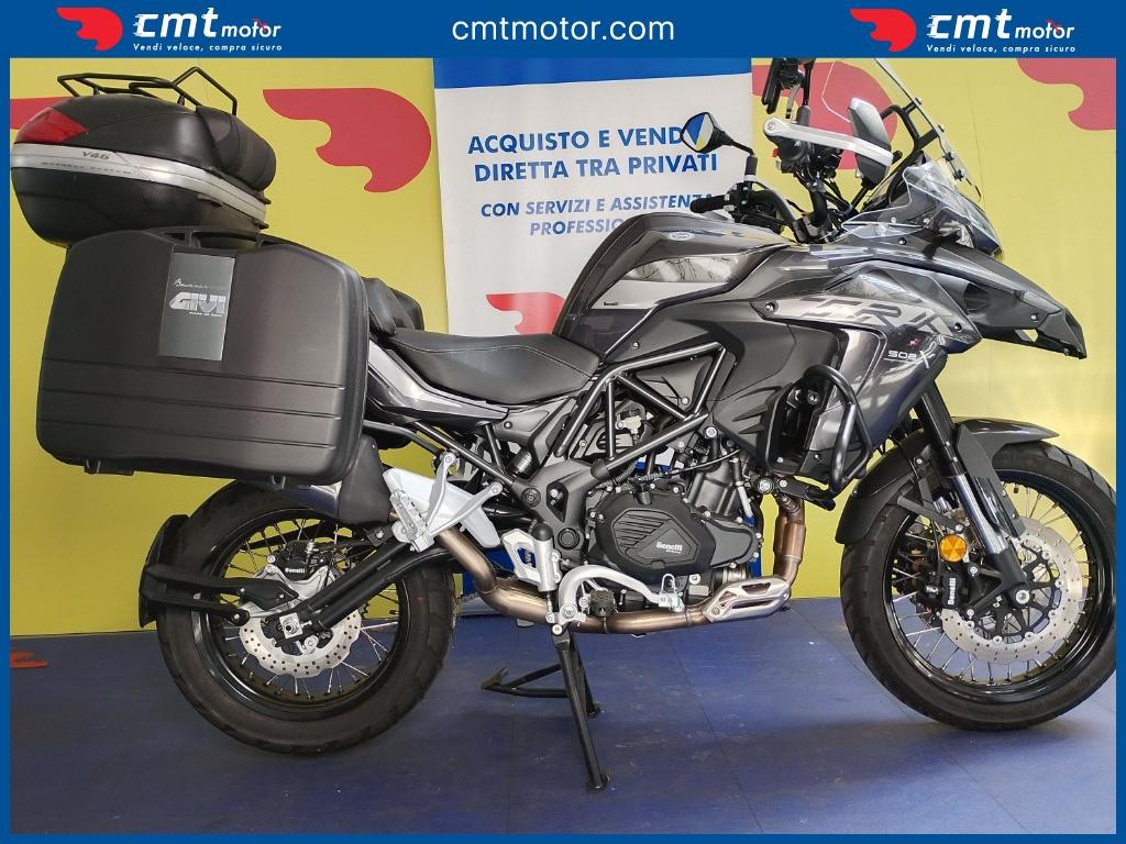 Benelli TRK 502 - 2023