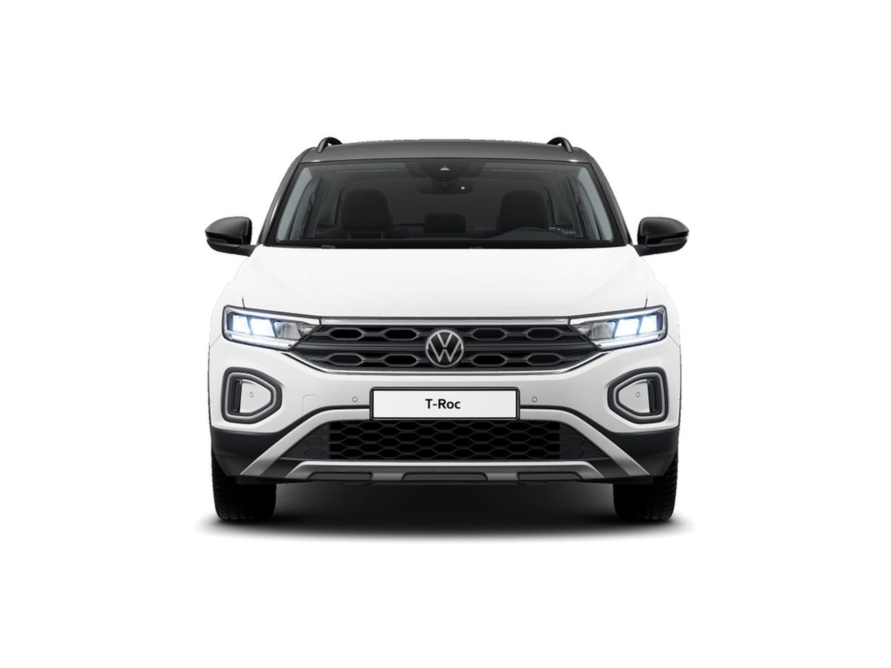 Volkswagen T-Roc 1.0 tsi life 110cv