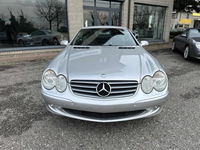 MERCEDES-BENZ SL 500 FARI XENON, SOSPENSIONI