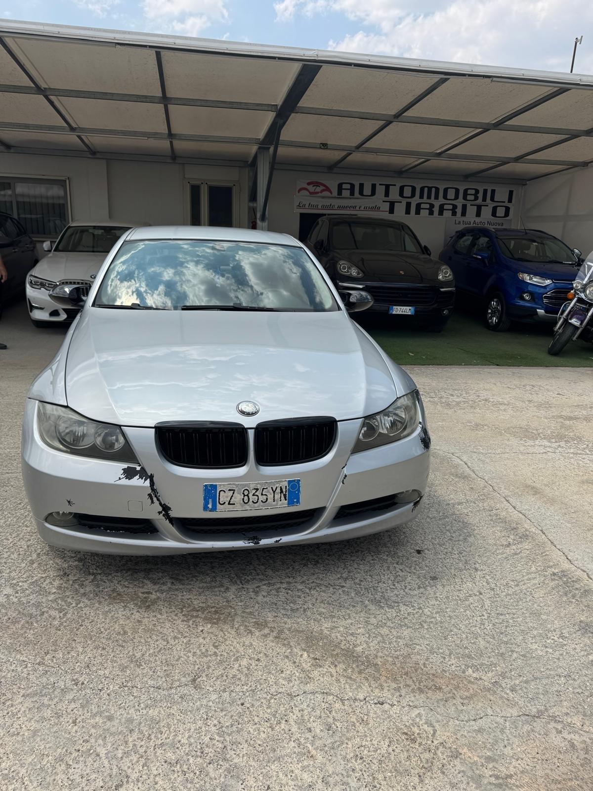 Bmw 320 320d cat Eletta