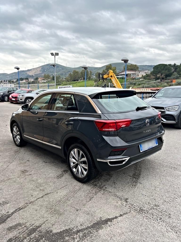 Volkswagen T-Roc 1.0 TSI 115 CV 2021