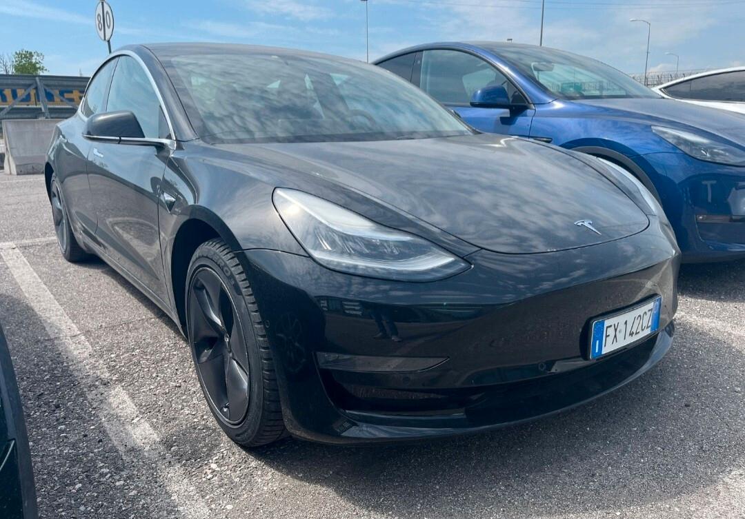 Tesla Model 3 Standard RWD Plus