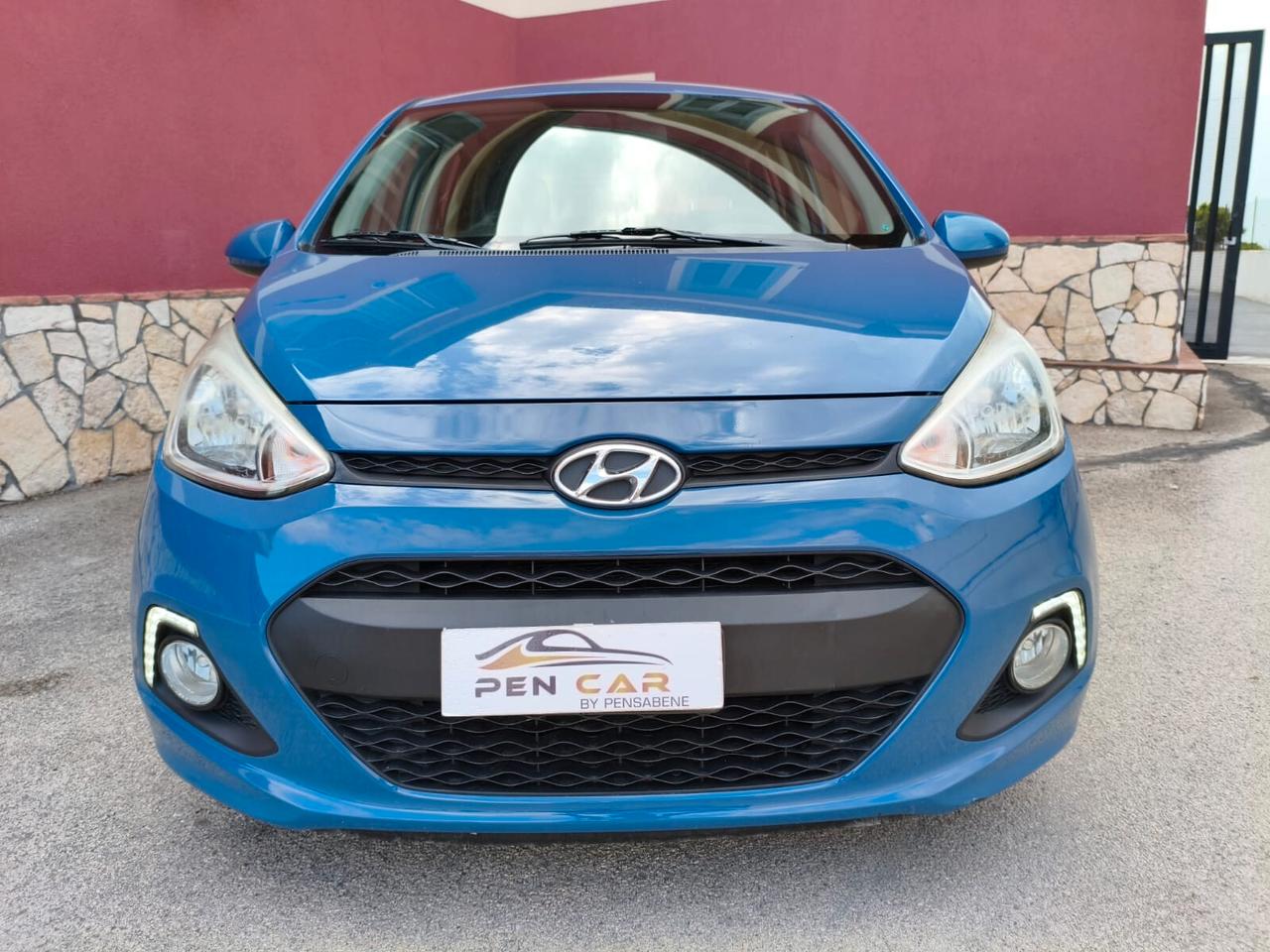 Hyundai i10 1.0 LPGI Econext Comfort