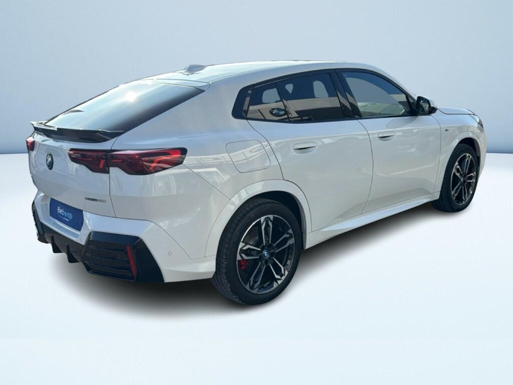 BMW iX2 20 MSport Pro eDrive