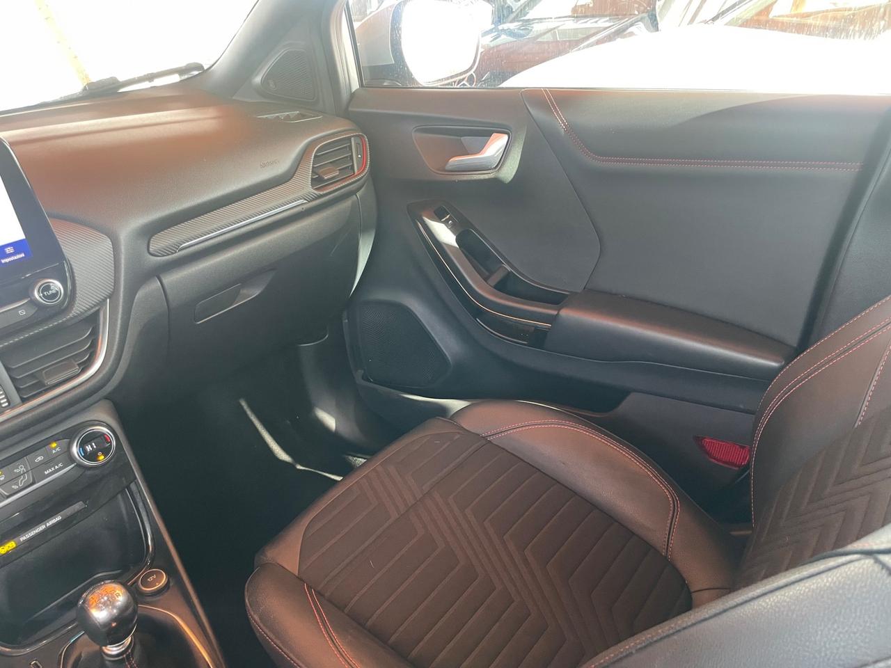 Ford Puma 1.0 EcoBoost Hybrid 125 CV S&S ST-Line X | Garantita 12 Mesi | Passaggio Immediato