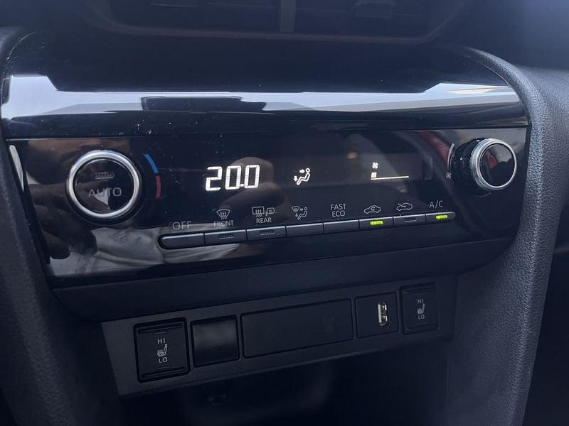 Toyota Yaris Cross 1.5H (116 CV) E-CVT Trend + Comfort Pack