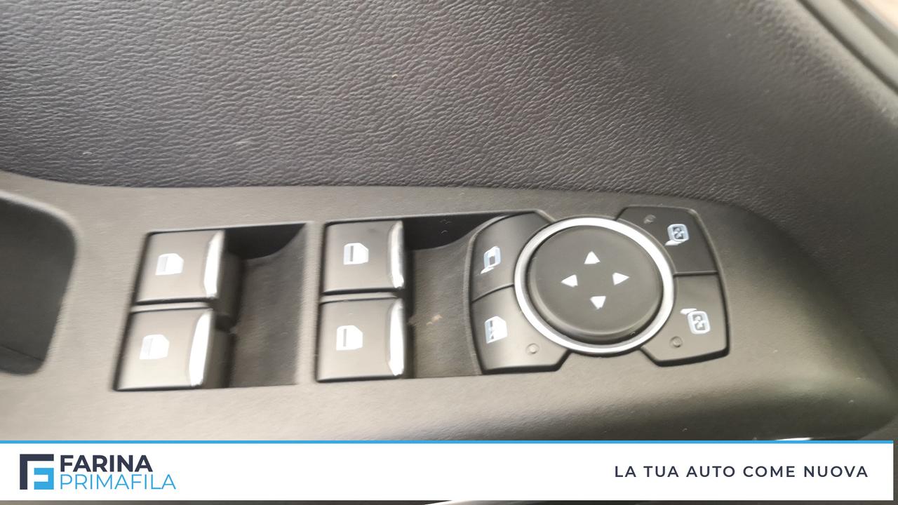 FORD Fiesta VII 2017 5p - Fiesta 5p 1.0 ecoboost Titanium 100cv