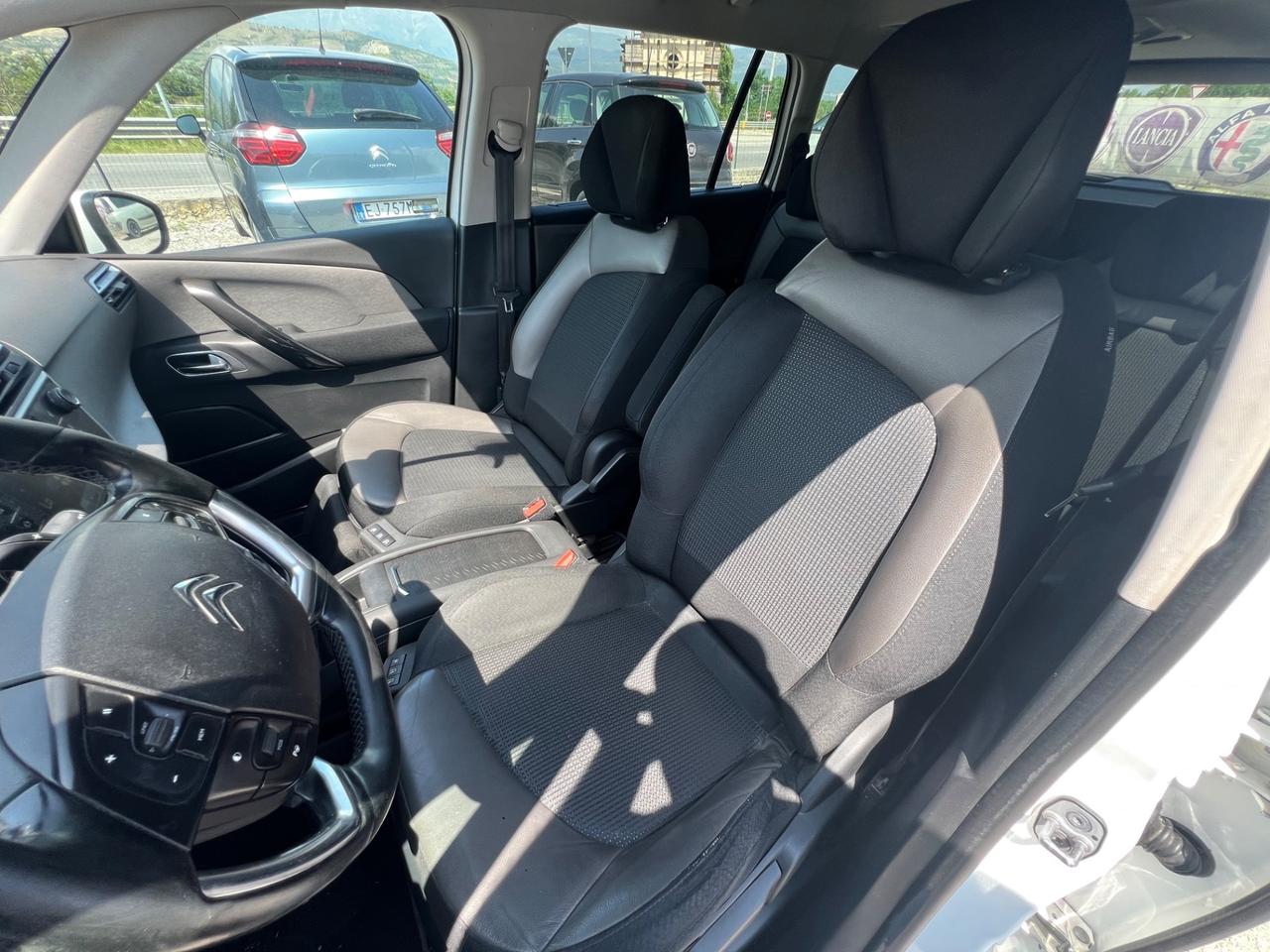 Citroen C4 Picasso BlueHDi 150 S&S EAT6 Exclusive