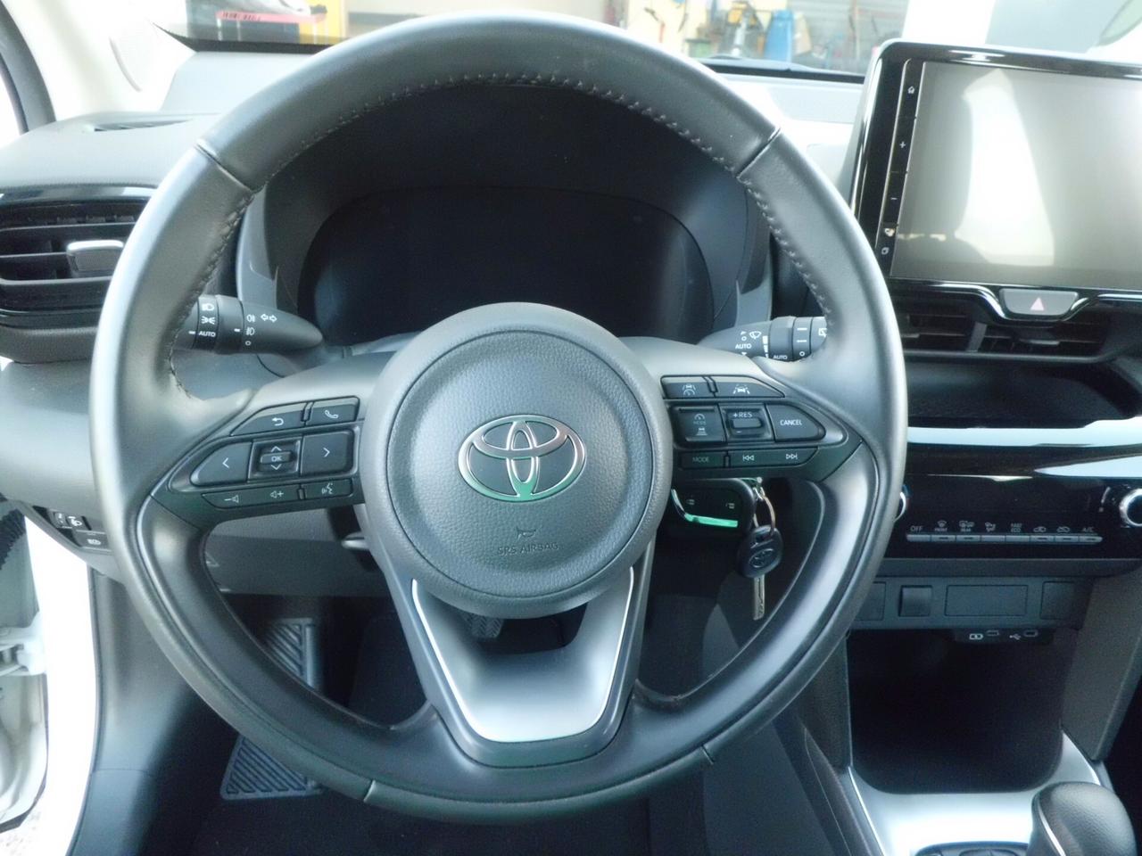 Toyota Yaris Cross 1.5 Hybrid 5p. E-CVT Trend