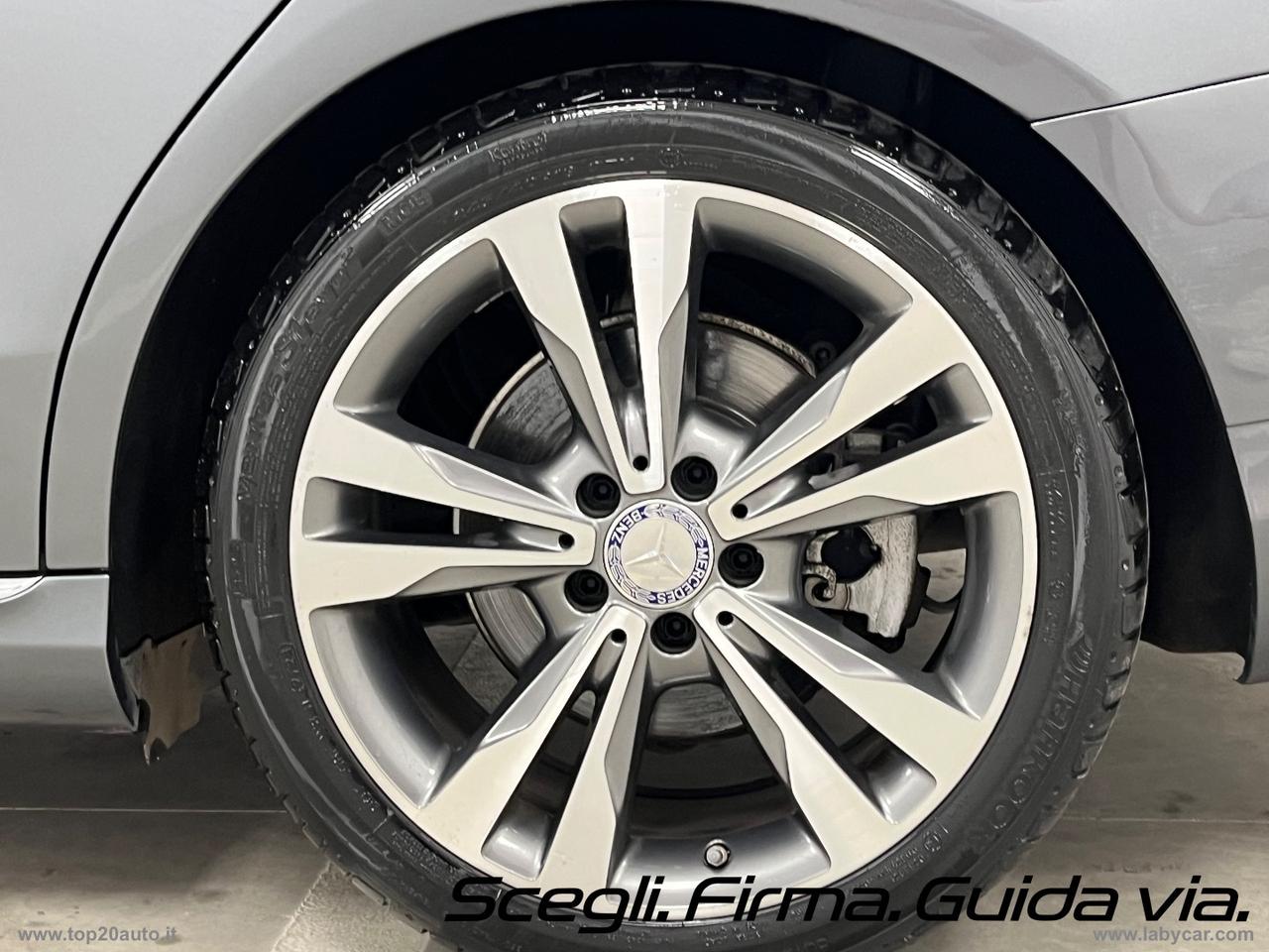 MERCEDES-BENZ C220d 4Matic Auto Sport