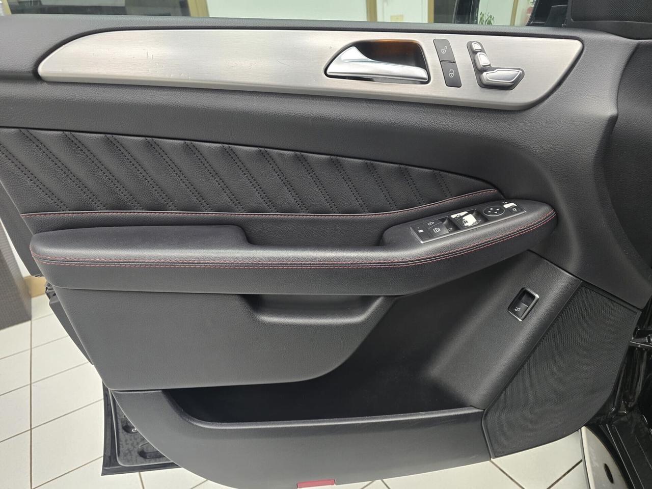 Mercedes GLE 350 d 4Matic Coupé Premium 2016