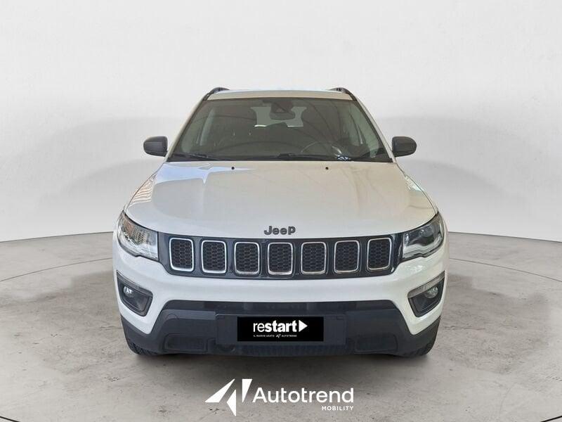 Jeep Compass 2.0 Multijet II 170 CV 4WD Automatica Trailhawk