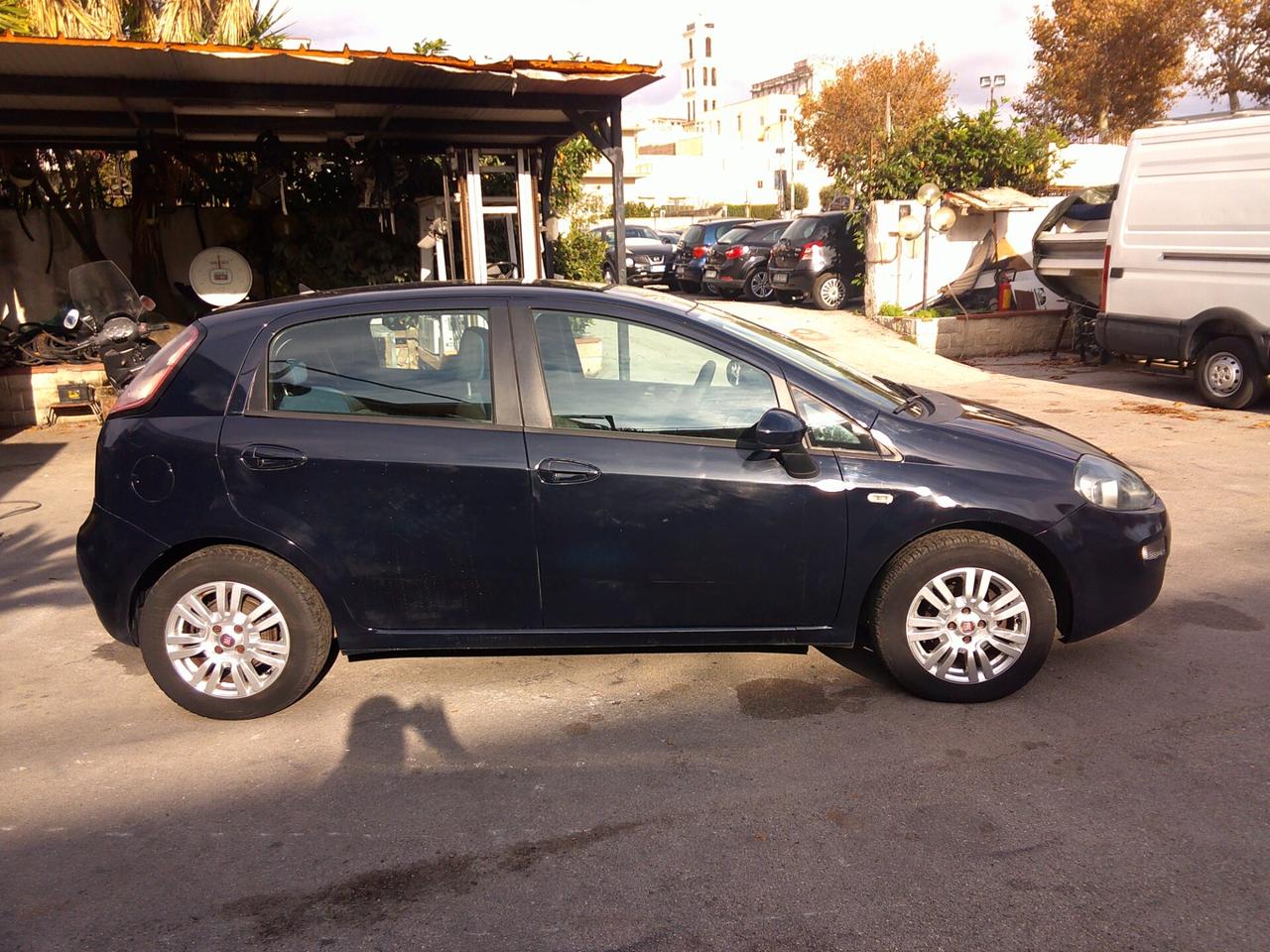 Fiat Grande Punto 1.3 M-JET DYNAMIC 75 CV 2012