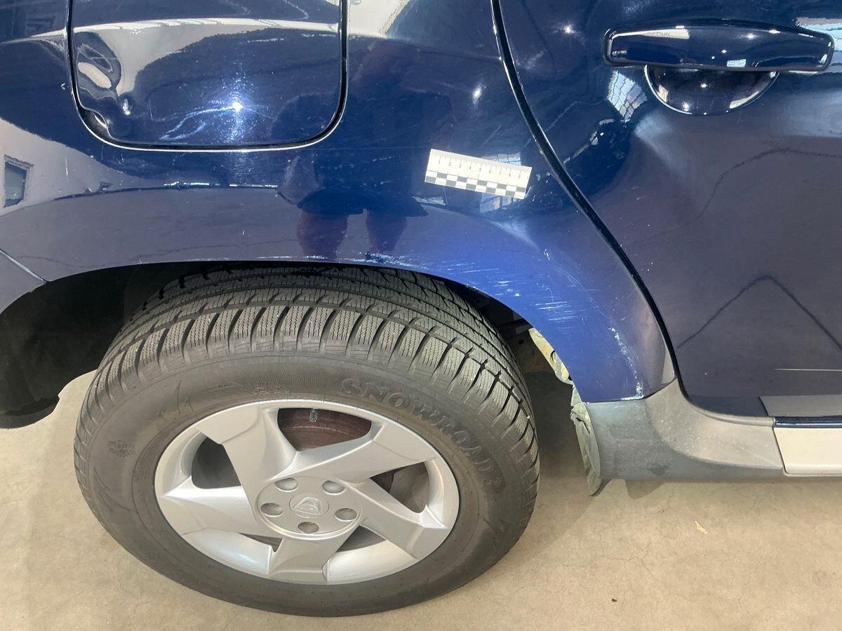 Dacia Duster 1.6 110CV 4x2 GPL Lauréate