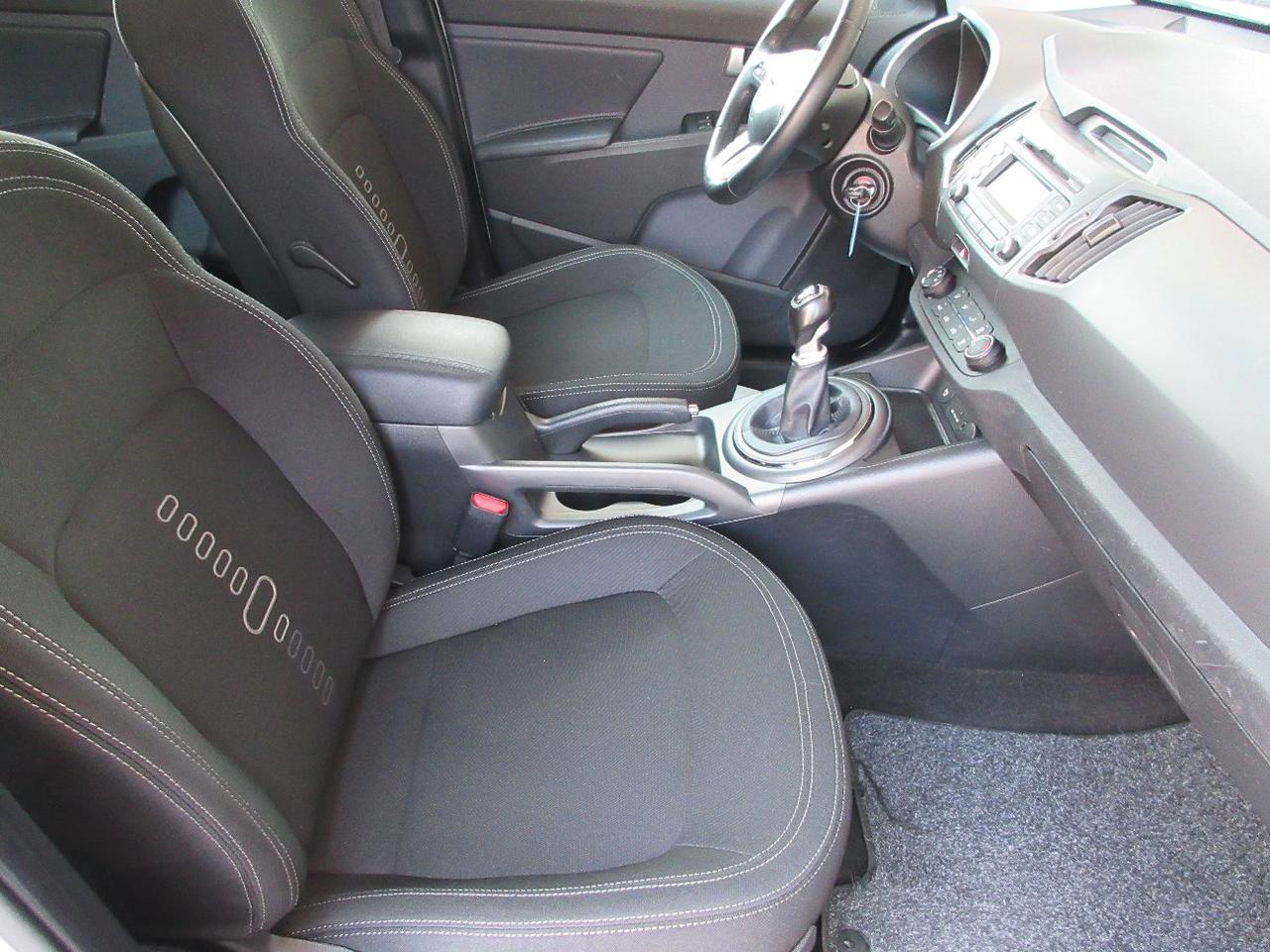 Kia Sportage 1.7 crdi Cool 2wd LEGGERE BENE DESCRIZIONE