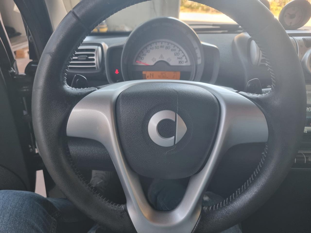 Smart ForTwo 1000 52kW coupé pulse