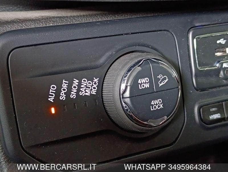 Jeep Renegade Renegade 1.3 T4 240CV PHEV 4xe AT6 Trailhawk