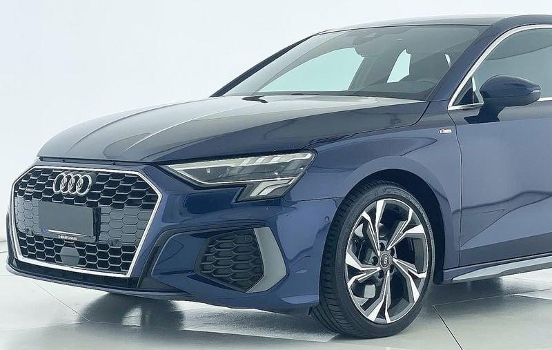 Audi A3 SPB 40 TFSI quattro S tronic S line edition
