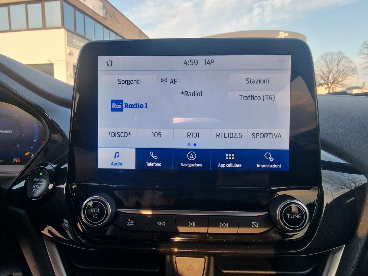 Ford Puma 1.0 EcoBoost 125 CV S&S ST-Line