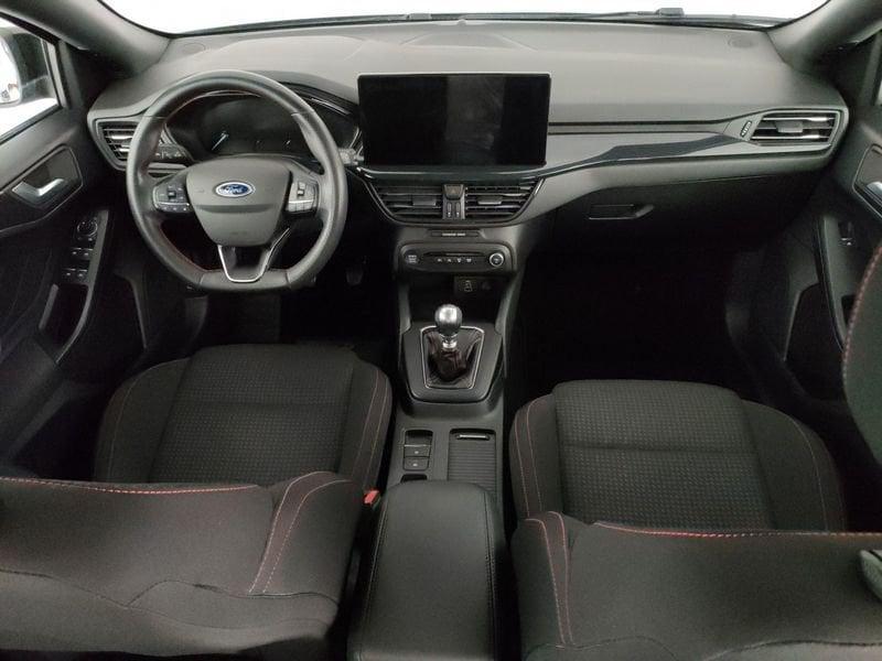 Ford Focus 1.5 ecoblue ST-Line 120cv