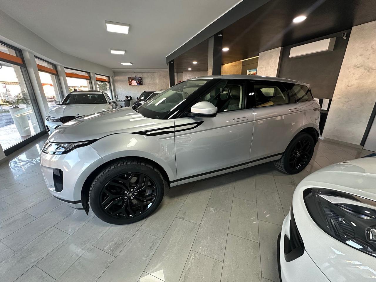 Land Rover Range Rover Evoque S P 200 MHEV T #7661
