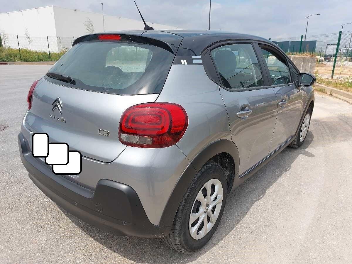 Citroen C3 1.5DIESEL O-C-C-A-S-I-O-N-E CHIAMA 2017