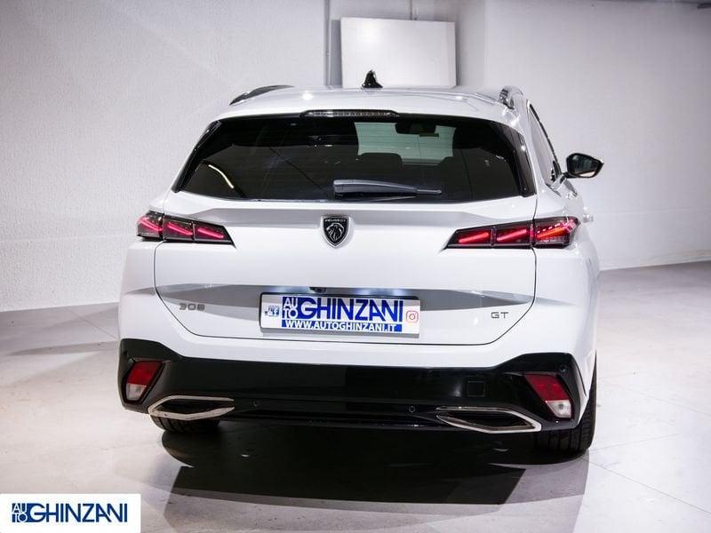 Peugeot 308 308 PureTech Turbo 130 S&S EAT8 SW GT - "PREZZO VERO"