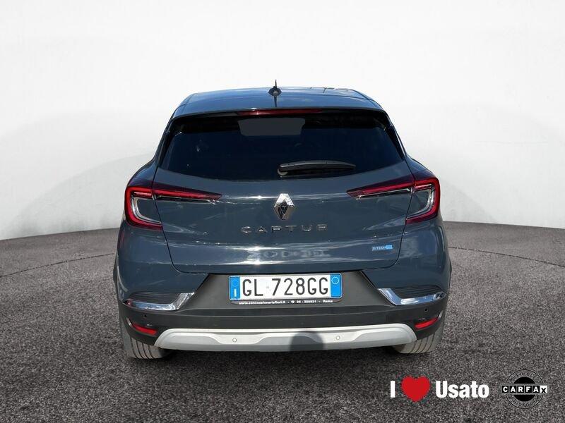 Renault Captur II 2019 1.6 E-Tech phev Intens 160cv auto my21