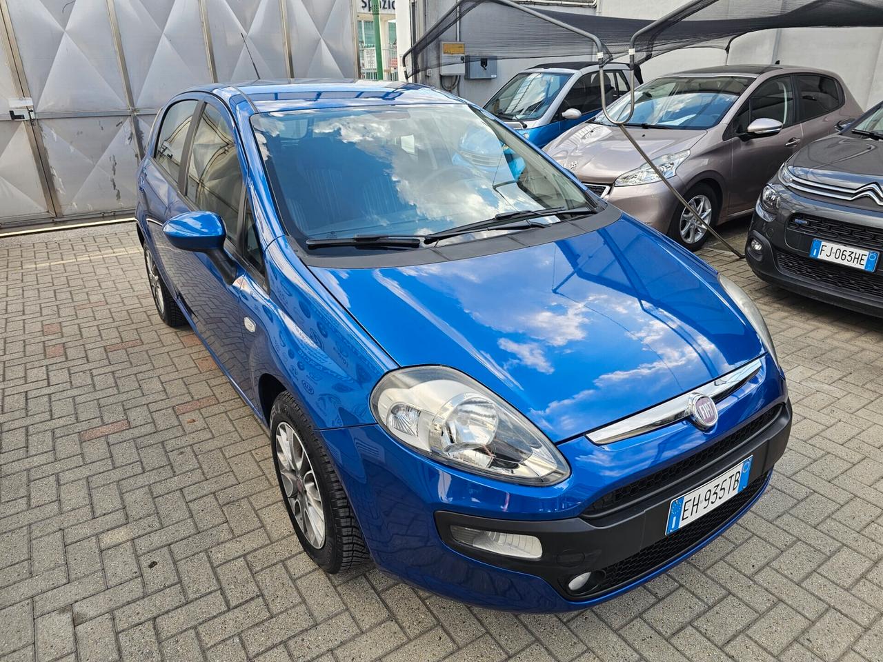 Fiat Punto Evo 1.2 5 porte S&S Dynamic - Unico proprietario