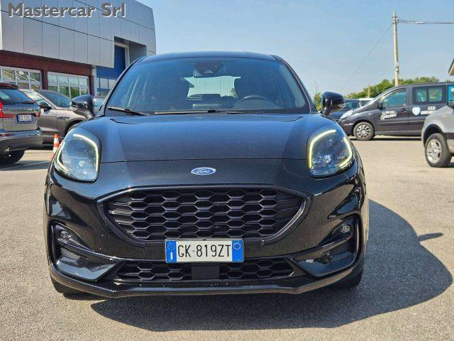FORD Puma Puma 1.0 ecoboost h ST-line X Design s tg : GK819Z