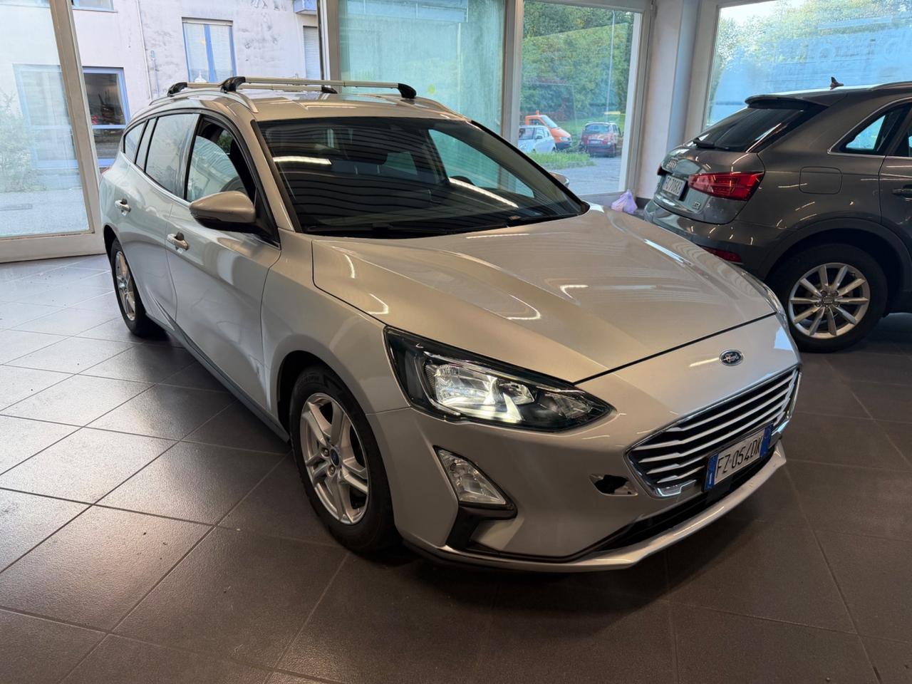 Ford Focus 1.5 EcoBlue 120 CV 5p. ST-Line