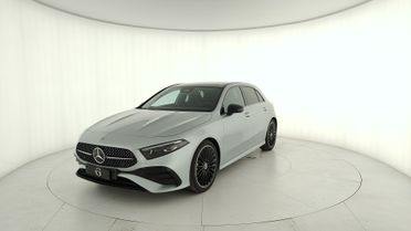 Mercedes-Benz A 180 d Automatic