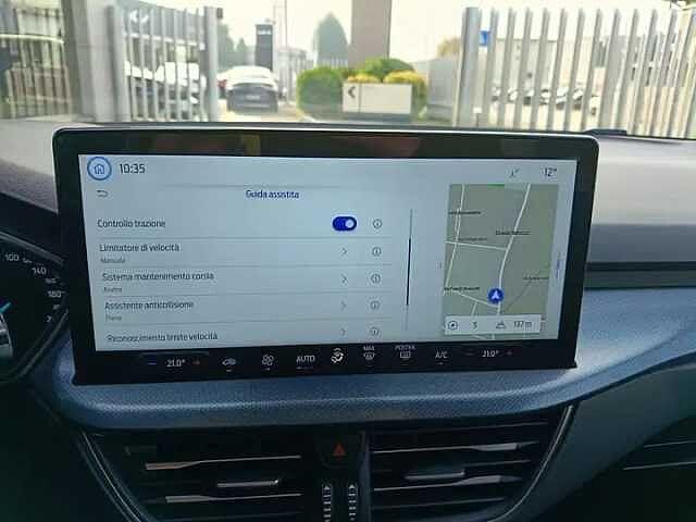 Ford Focus 1.0 Hybrid Ecoboost 125cv ACTIVE USATO GARANTITO