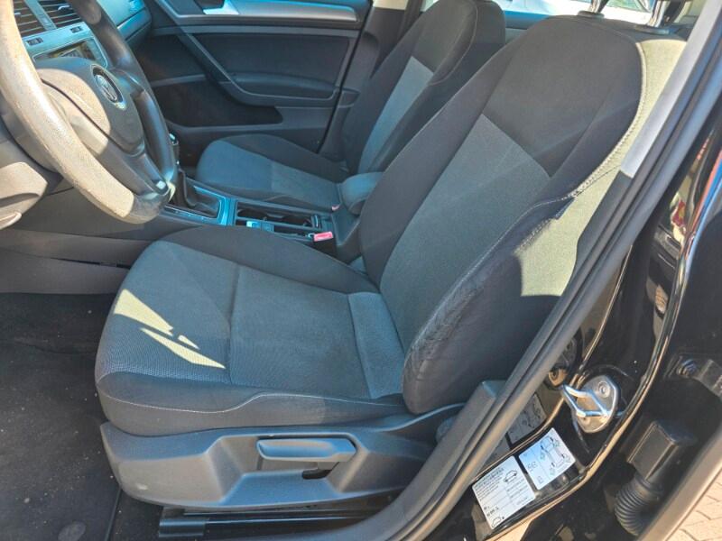 VOLKSWAGEN Golf 7ª serie Golf 1.4 TGI 5p. Tren...