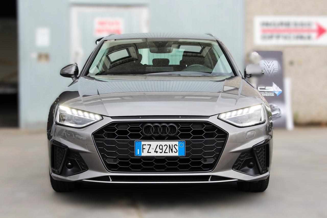 Audi A4 Avant 40 TDI quattro S tronic Sport