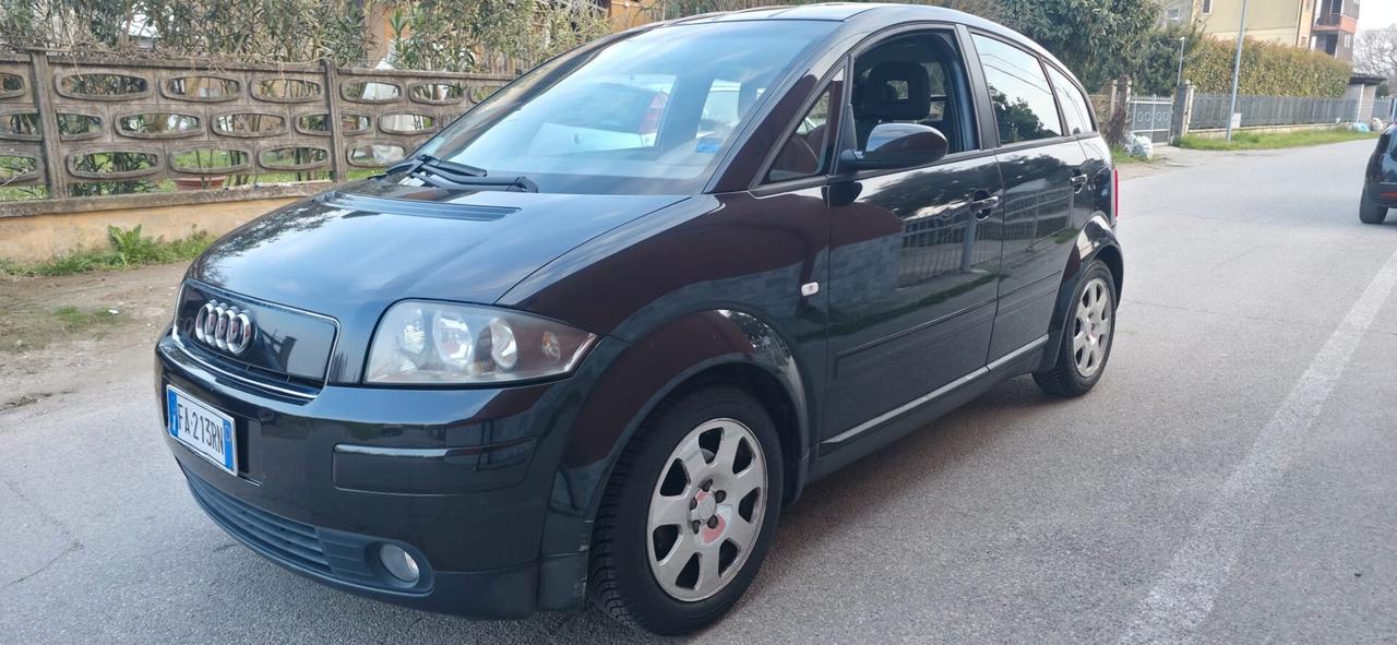 Audi A2 1.4 TDI Top neopatentati