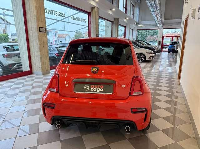 Abarth 695 1.4 T-Jet Competizione 180cv