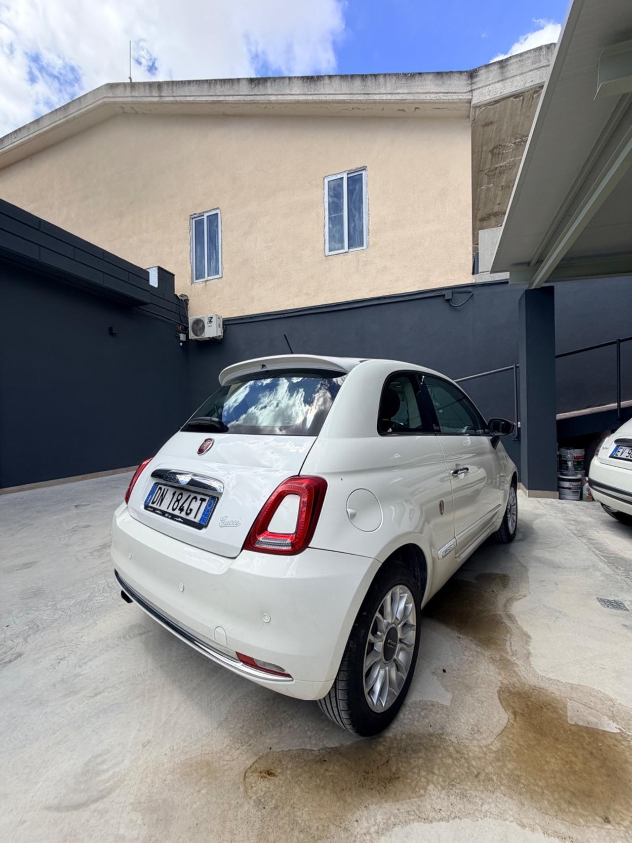 Fiat 500 1.3 Multijet 16V 75 CV Lounge