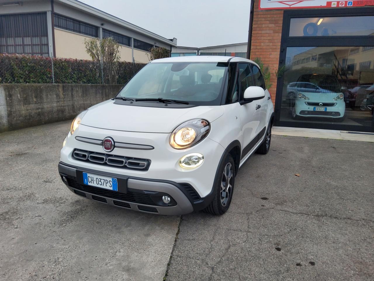 Fiat 500L 1.4 95 CV S&S Cross