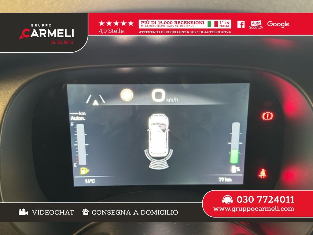 Fiat Pandina 1.0 FireFly Hybrid Pop