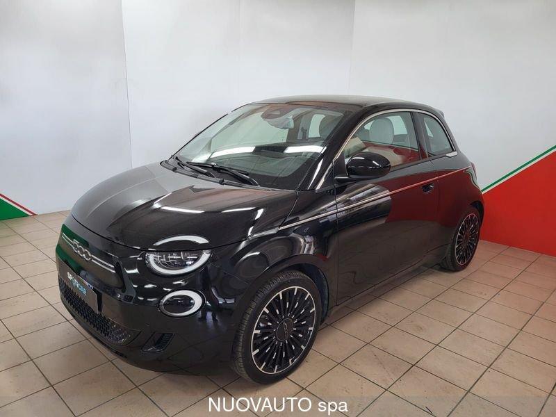 FIAT 500 La Prima Berlina 42 kWh