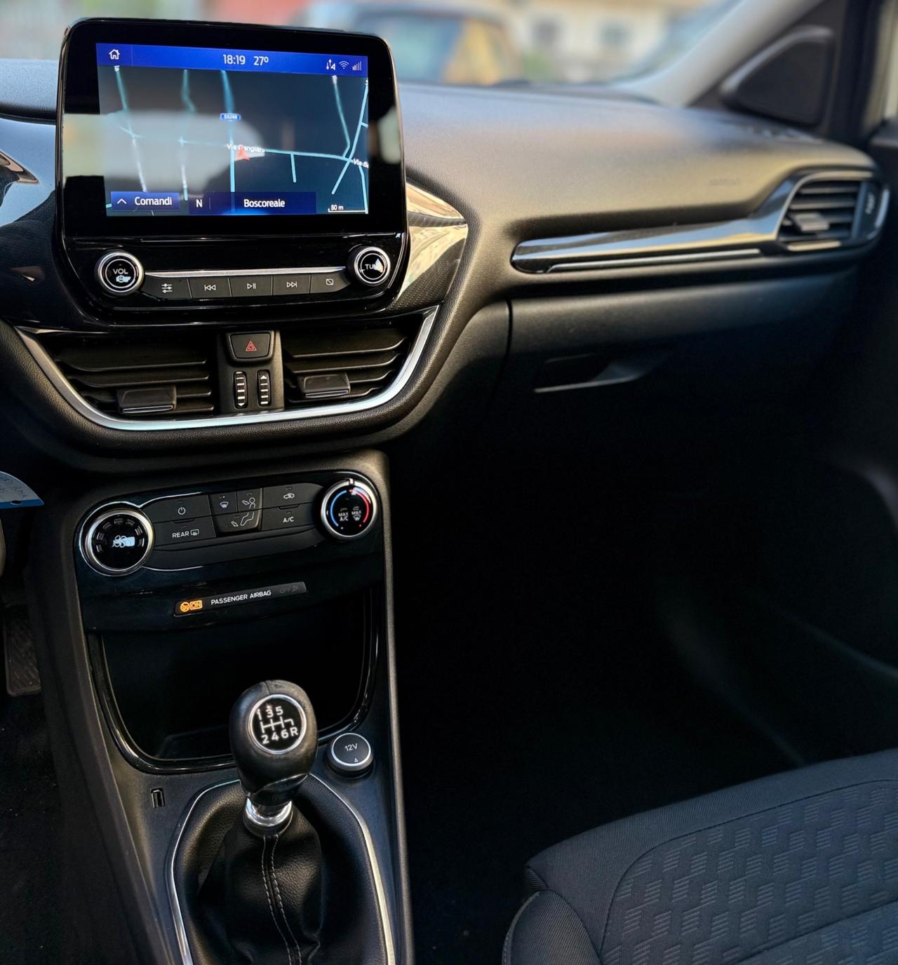 Ford Puma 1.0 EcoBoost Hybrid 125 Cv