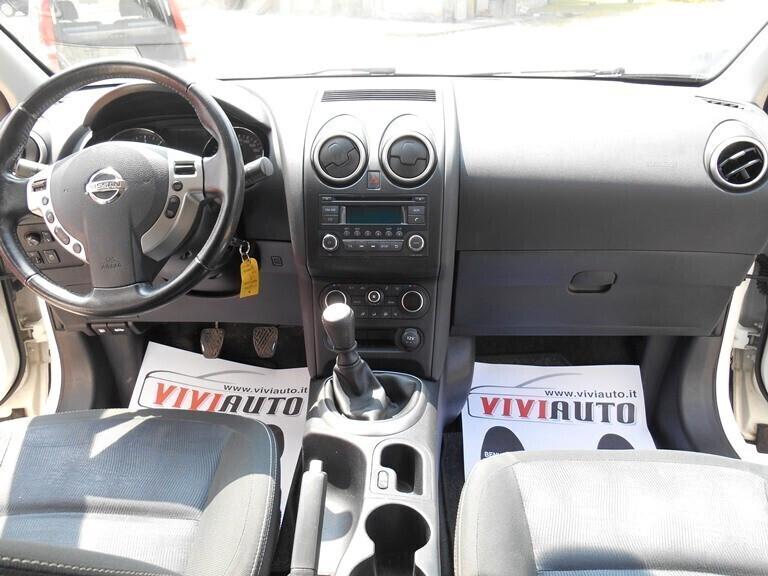 Nissan Qashqai 1.5 dCi KM 134000 NEOPATENTATI