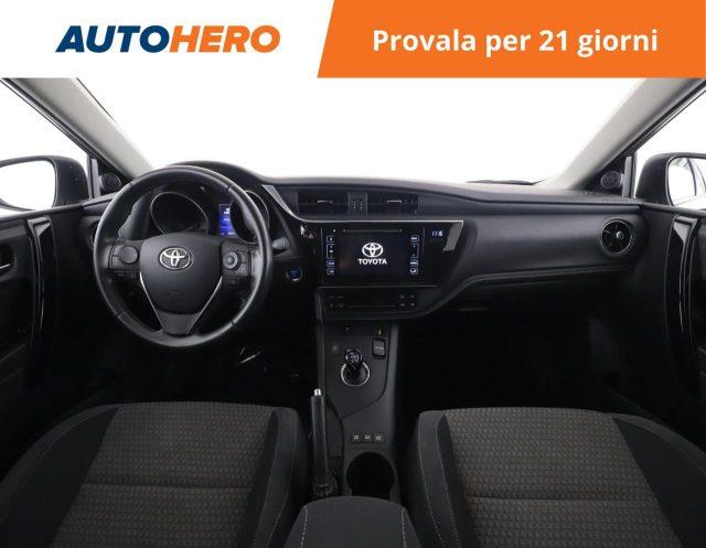 TOYOTA Auris Touring Sports 1.8 Hybrid Style