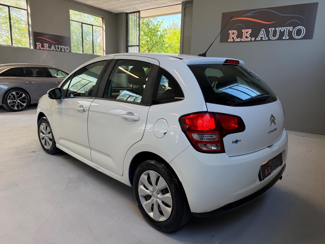 Citroen C3 1.4 Eco Energy G Exclusive