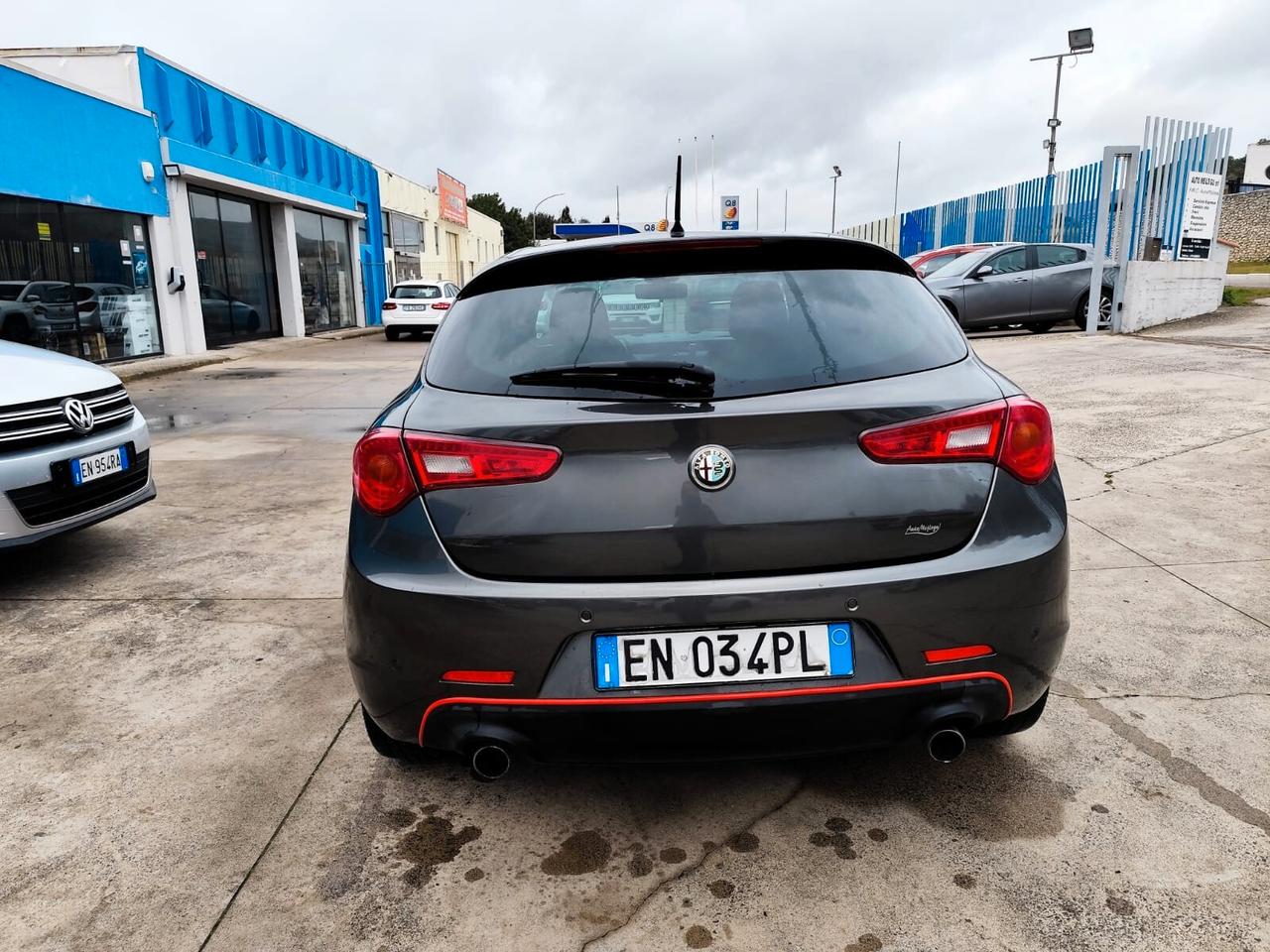 Alfa Romeo Giulietta 2.0 JTDm-2 140 CV Distinctive