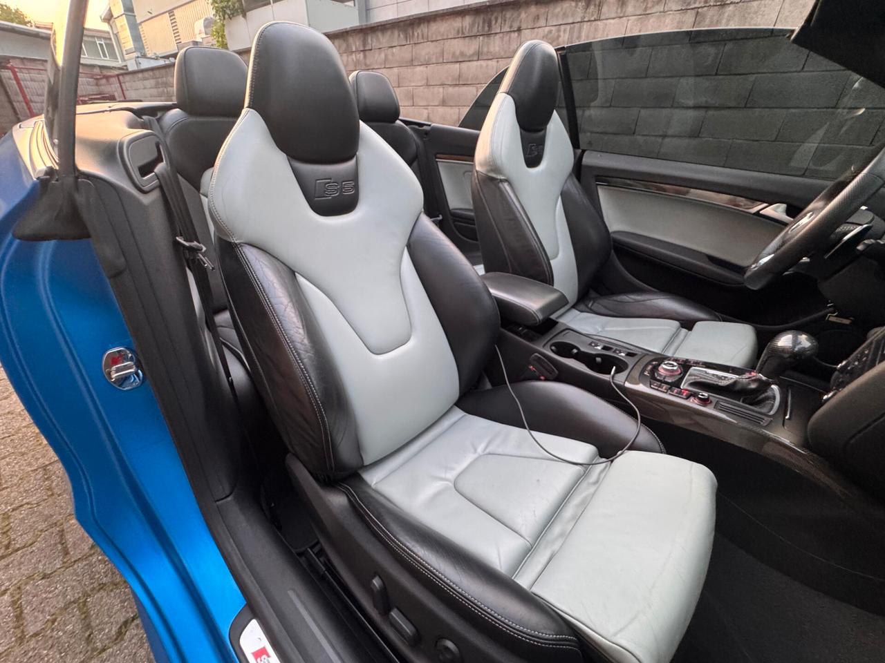 Audi A5 S5 Cabrio 3.0 V6 TFSI 333 CV quattro S tronic