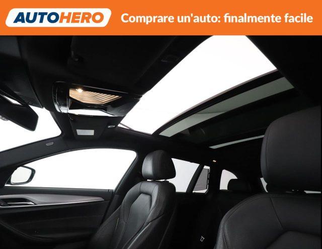 BMW 520 d xDrive Touring Msport