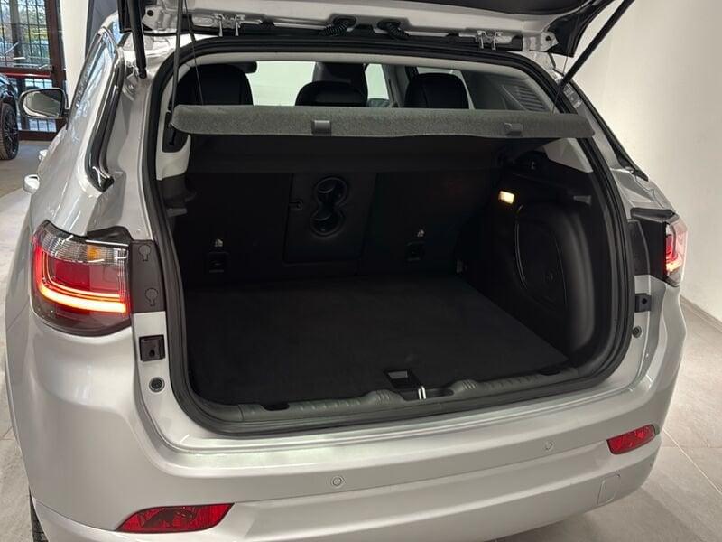 Jeep Compass Compass 1.5 Turbo T4 130 CV MHEV 2WD S