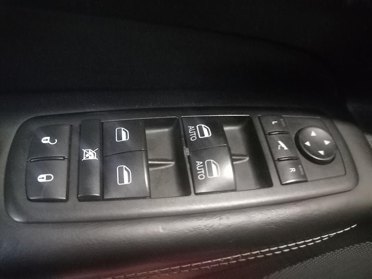 Jeep Grand Cherokee 3.0 V6 CRD 250 CV Multijet II Overland